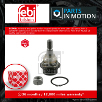 Шаровая Ford Transit 2000-2014 / CONNECT 2002-2013